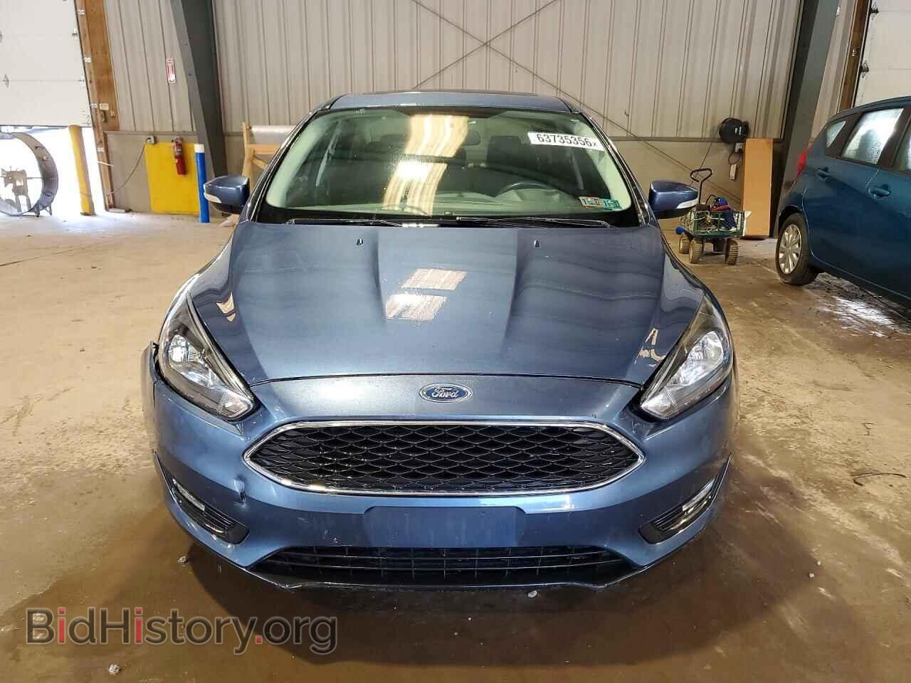 2018 FORD FOCUS - VIN: 1FADP3H24JL320643 - Фото 5
