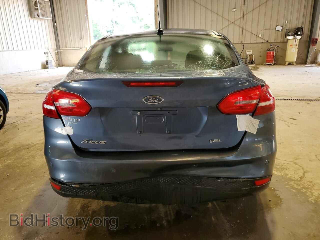 2018 FORD FOCUS - VIN: 1FADP3H24JL320643 - Фото 6