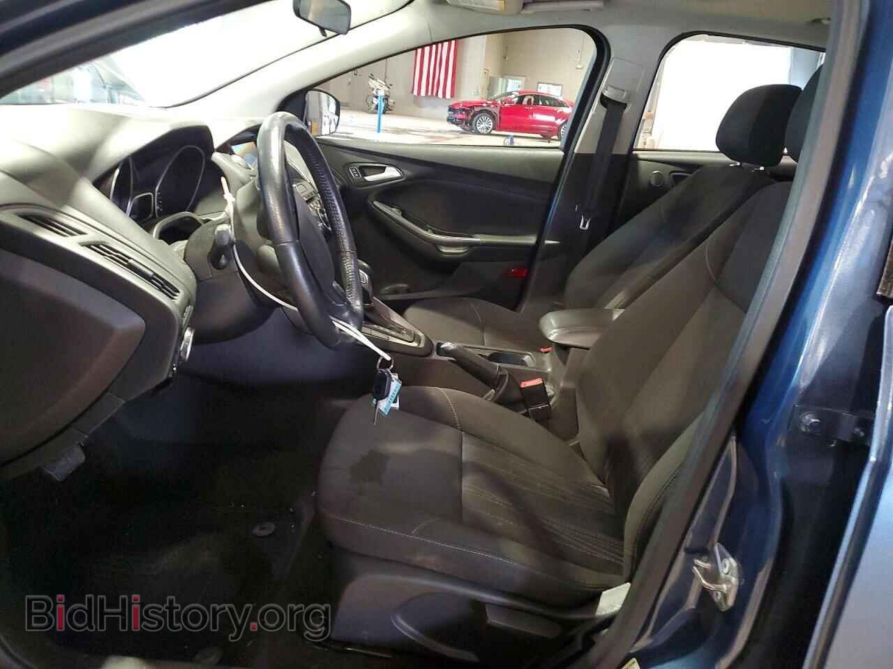 2018 FORD FOCUS - VIN: 1FADP3H24JL320643 - Фото 7