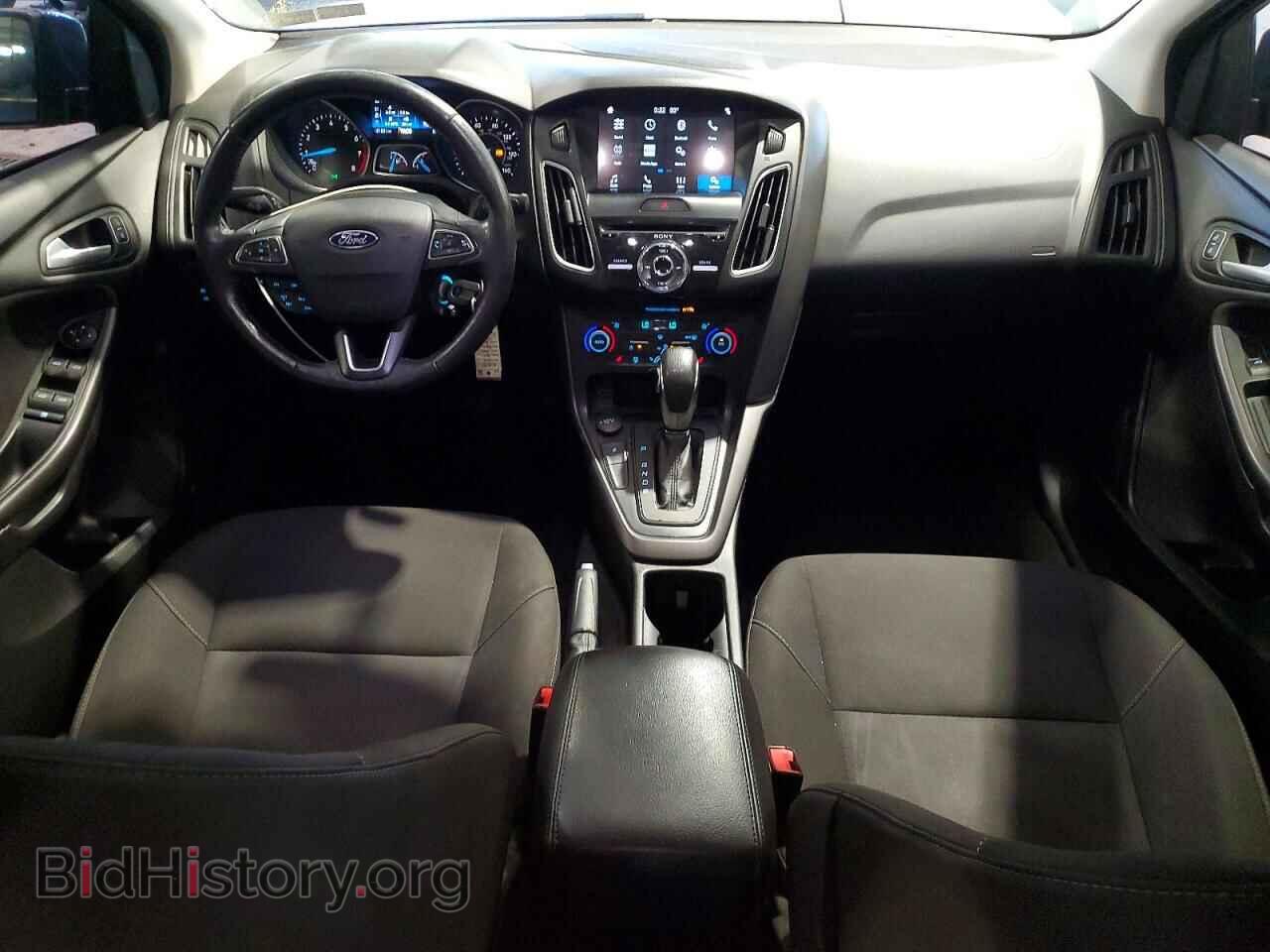 2018 FORD FOCUS - VIN: 1FADP3H24JL320643 - Фото 8