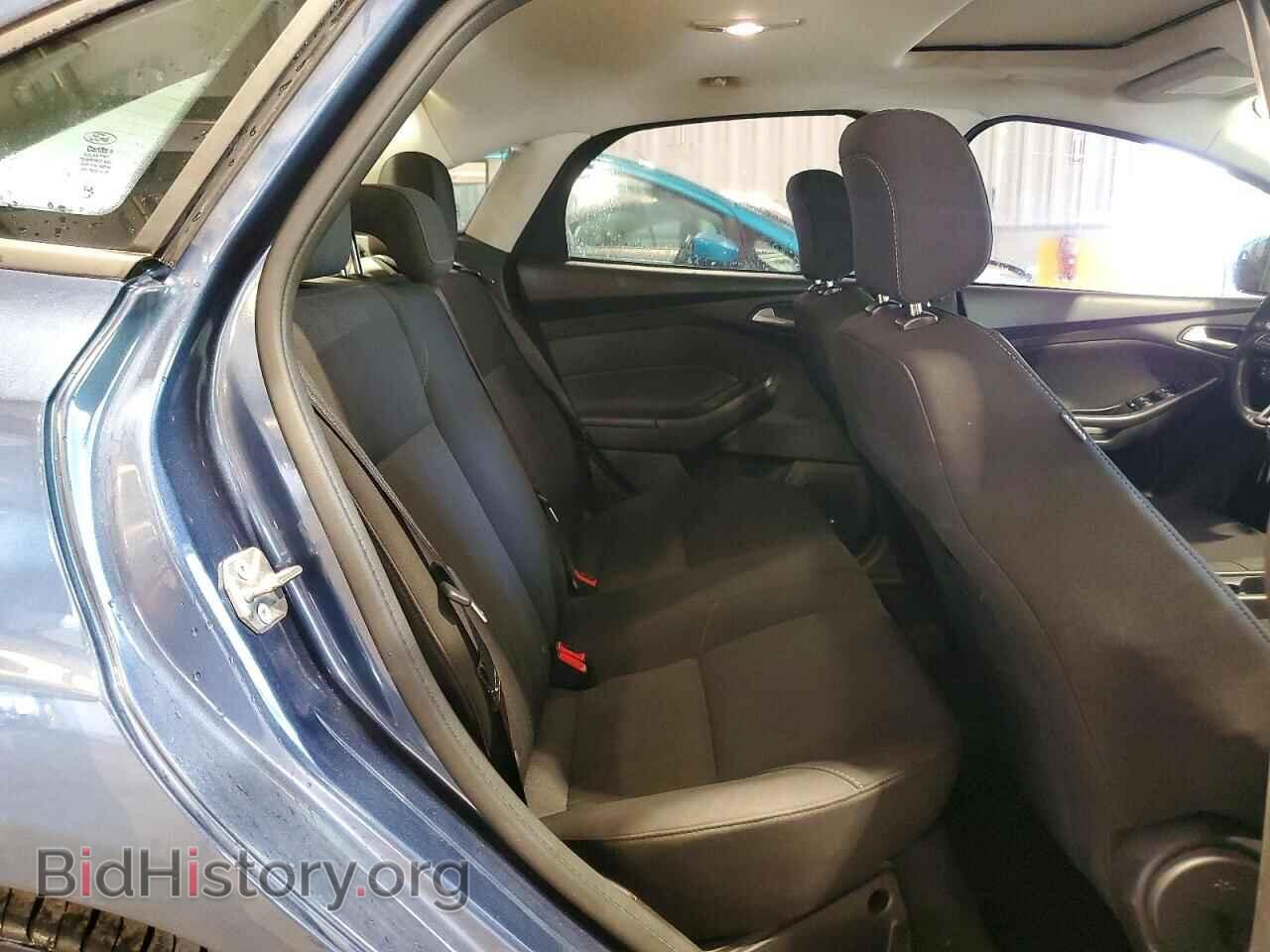 2018 FORD FOCUS - VIN: 1FADP3H24JL320643 - Фото 10