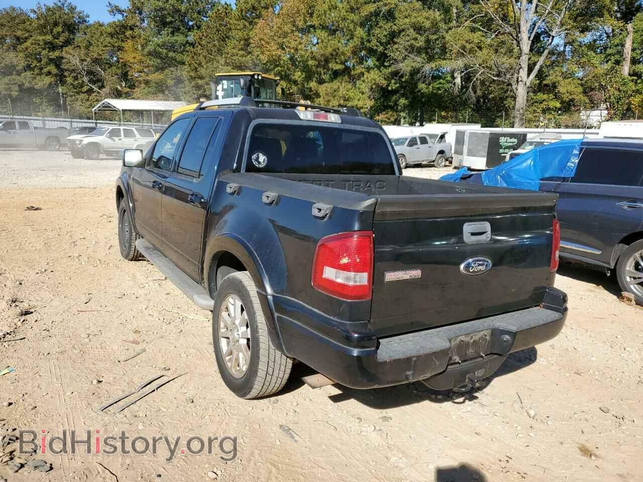2007 FORD EXPLORER - VIN: 1FMEU33847UA01325 - Фото 3