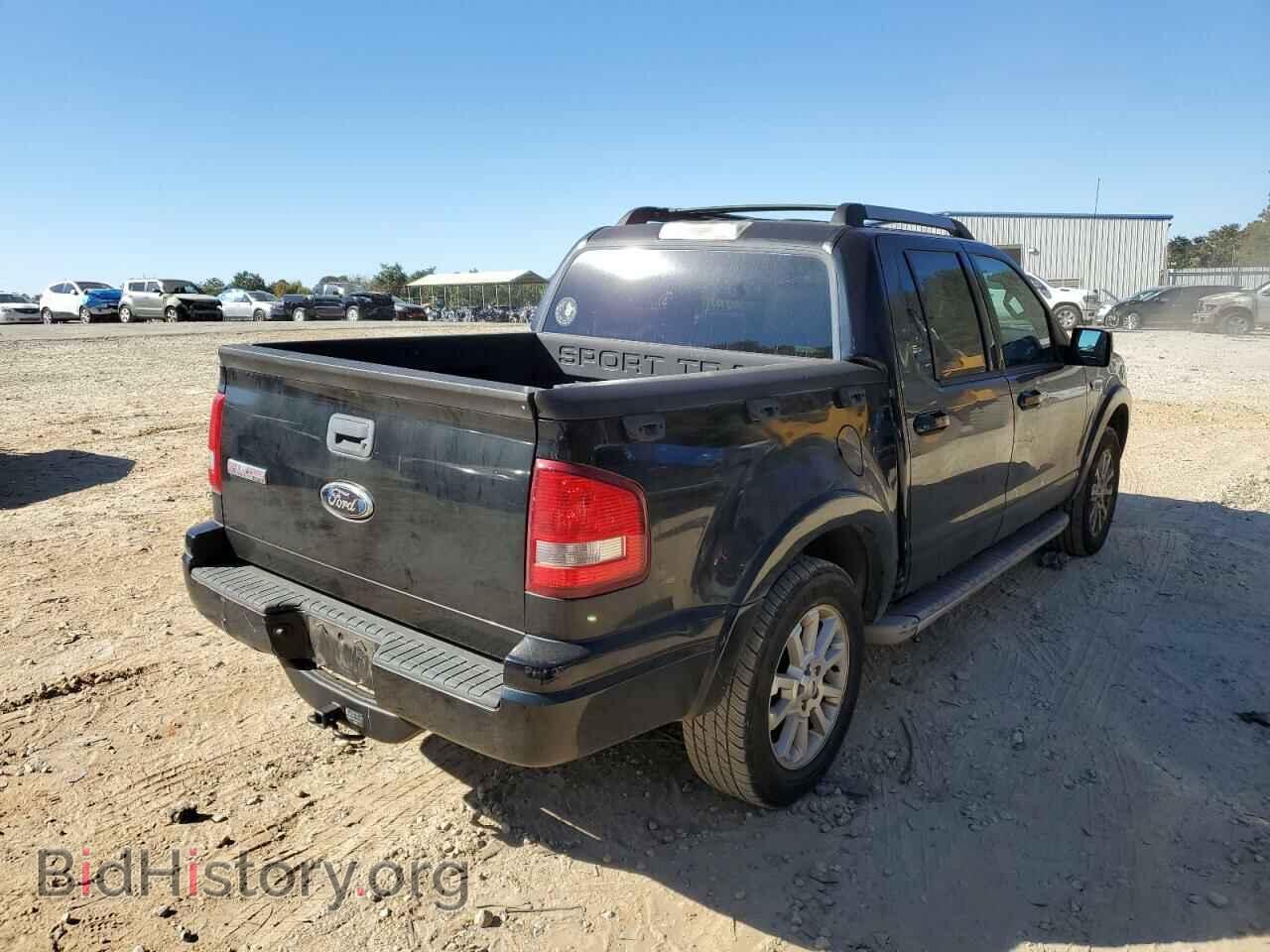 2007 FORD EXPLORER - VIN: 1FMEU33847UA01325 - Фото 4
