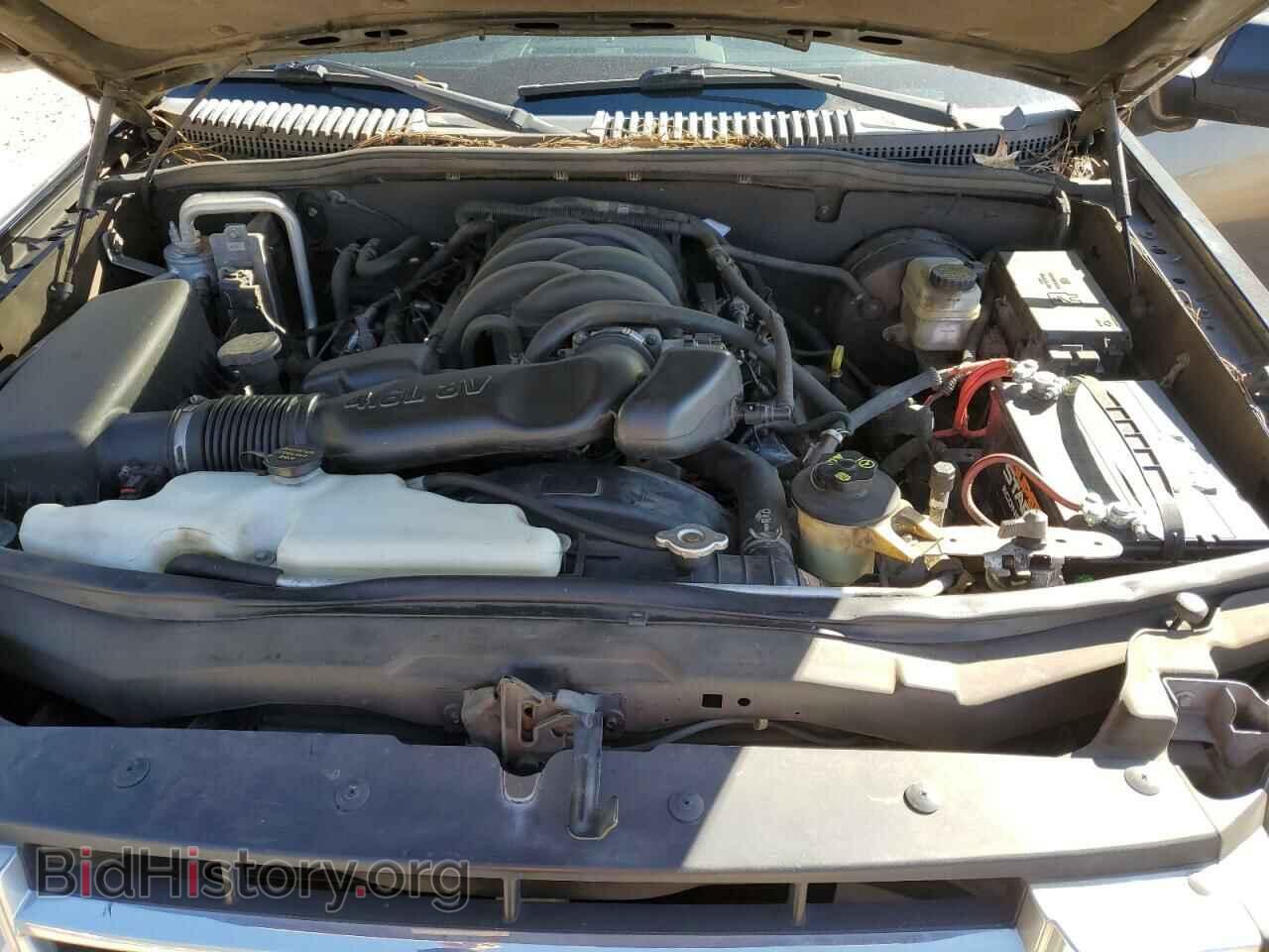 2007 FORD EXPLORER - VIN: 1FMEU33847UA01325 - Фото 7