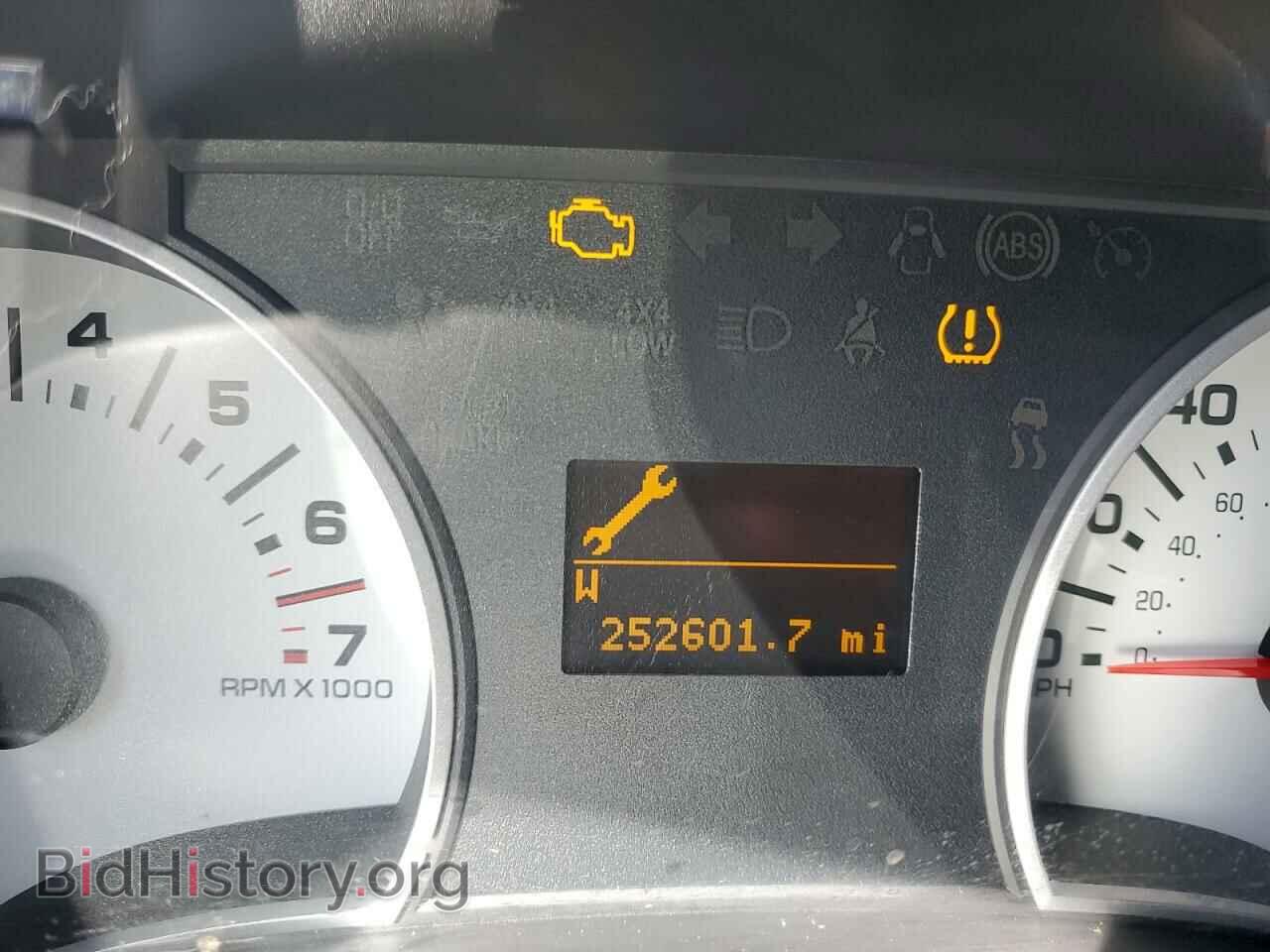 2007 FORD EXPLORER - VIN: 1FMEU33847UA01325 - Фото 8