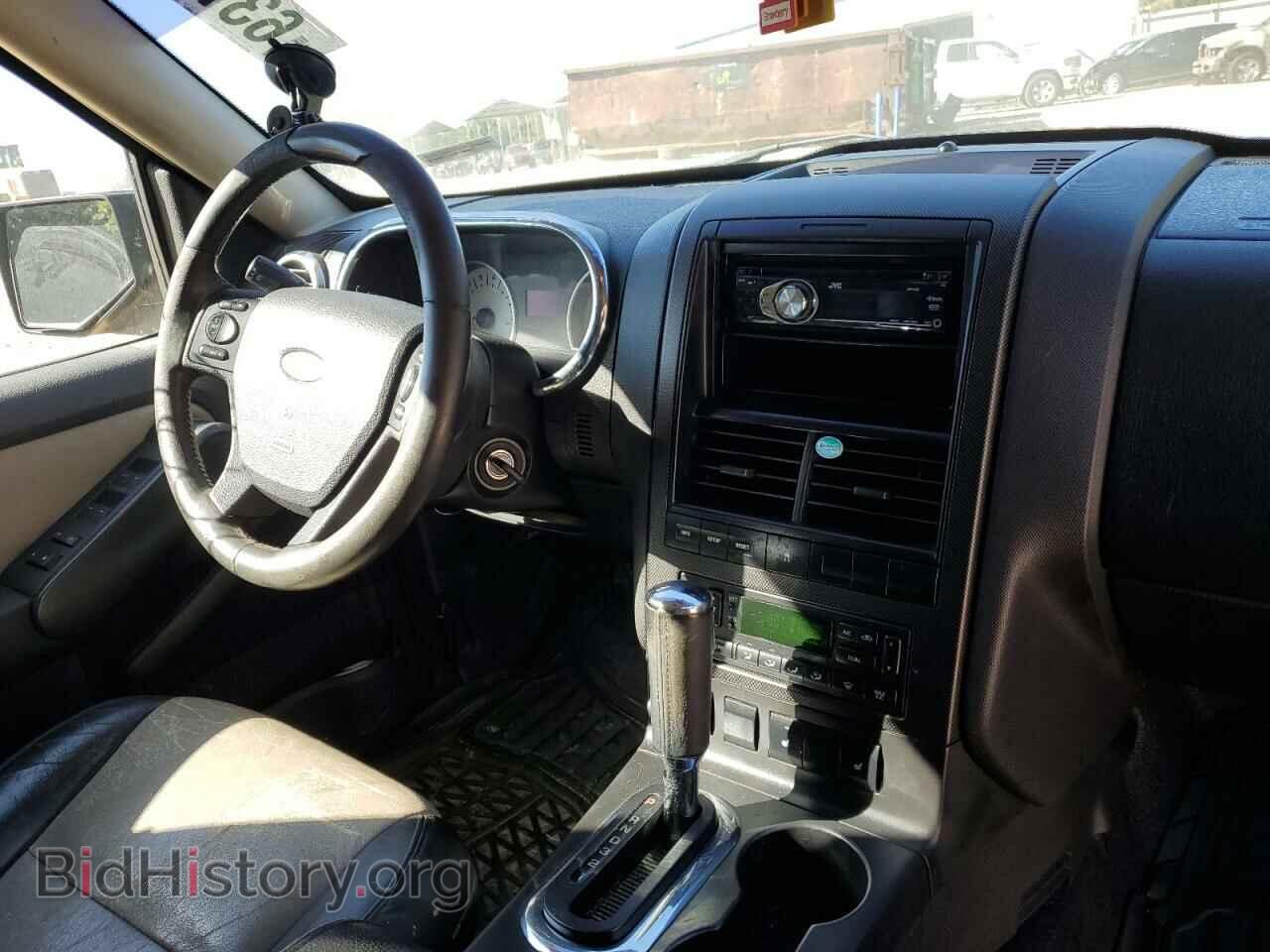2007 FORD EXPLORER - VIN: 1FMEU33847UA01325 - Фото 9