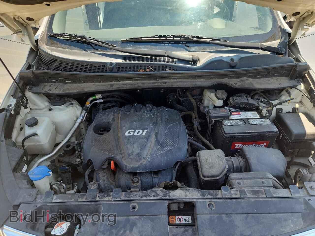 2014 KIA SPORTAGE - VIN: KNDPC3ACXE7615198 - Фото 11