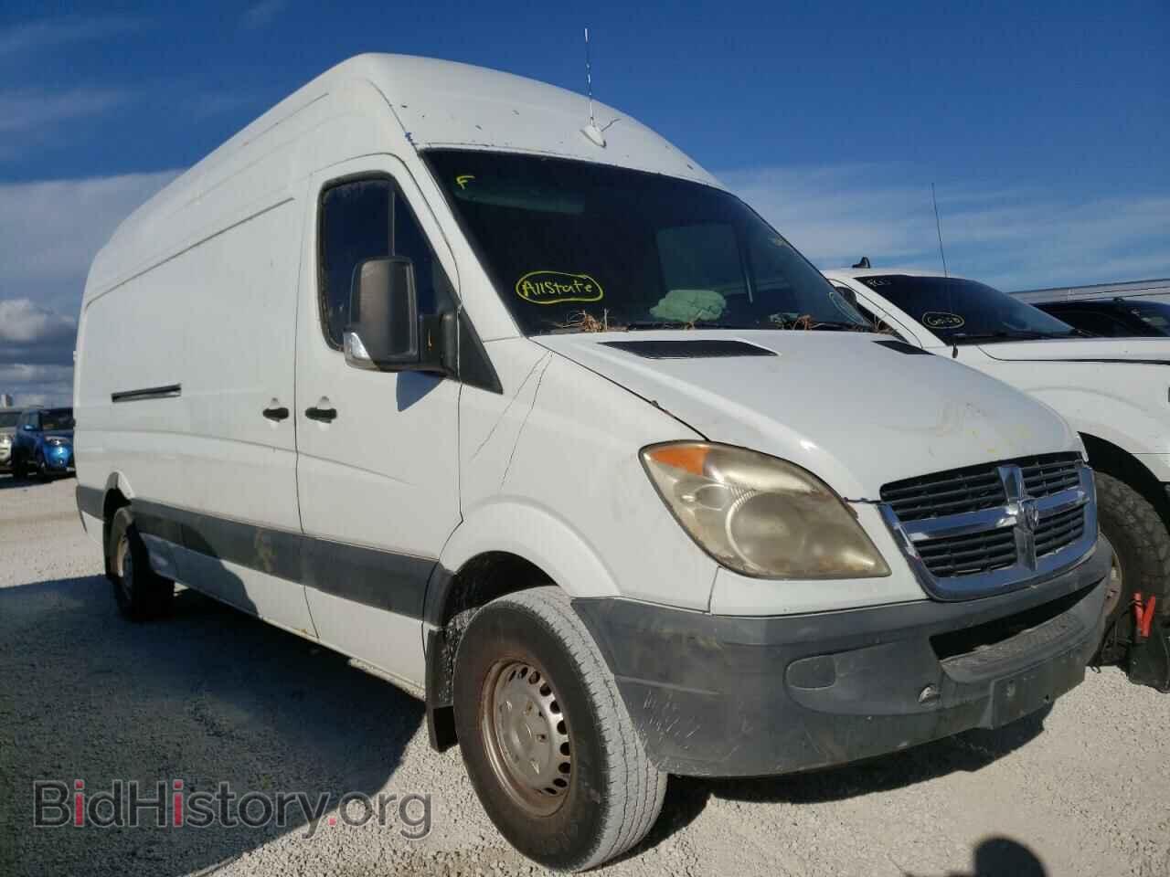 Photo WD0PE845185305033 - DODGE SPRINTER 2008