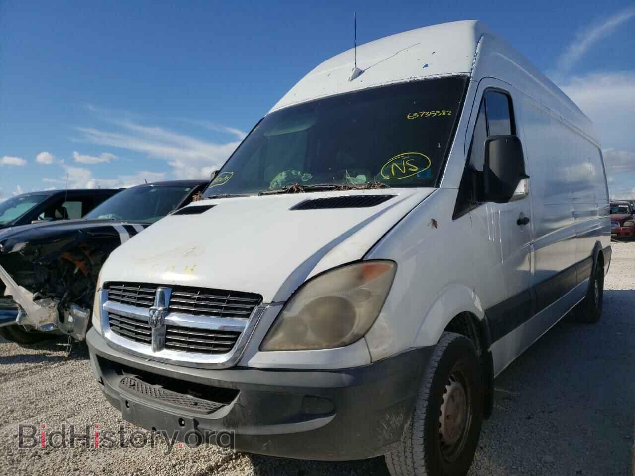 2008 DODGE SPRINTER - VIN: WD0PE845185305033 - Photo 2