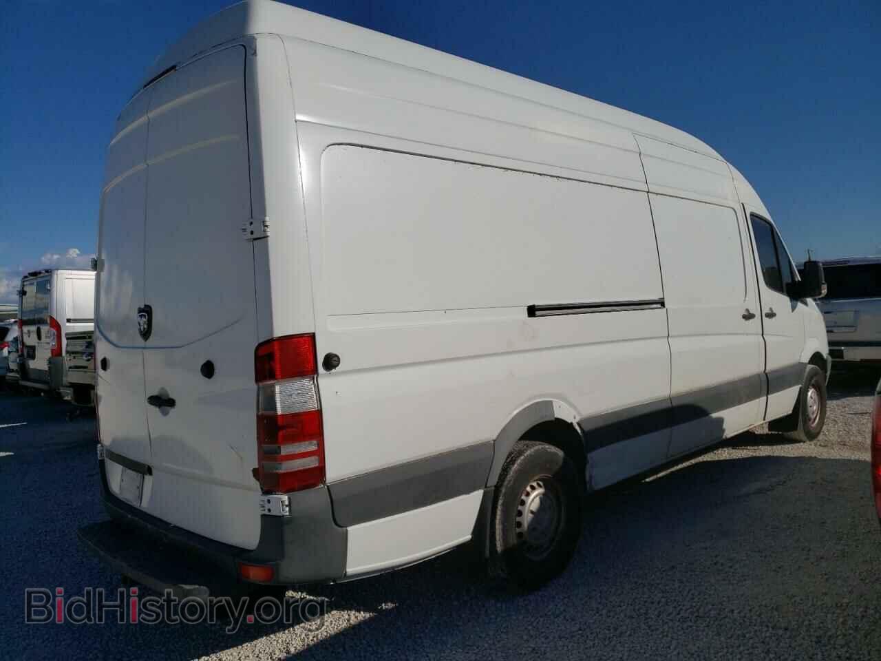 2008 DODGE SPRINTER - VIN: WD0PE845185305033 - Photo 4