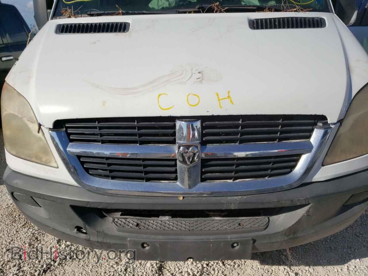 2008 DODGE SPRINTER - VIN: WD0PE845185305033 - Photo 7