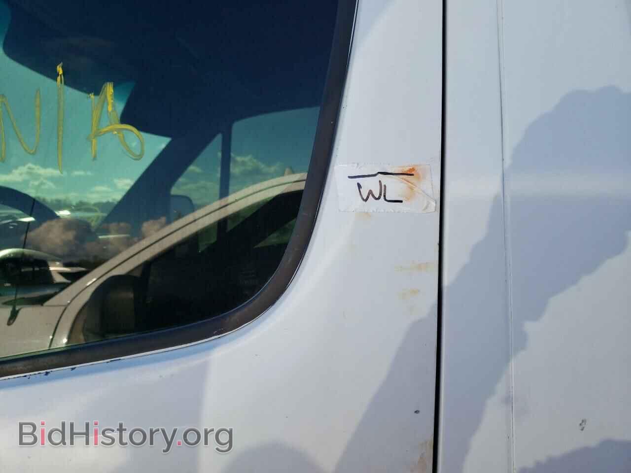 2008 DODGE SPRINTER - VIN: WD0PE845185305033 - Photo 9