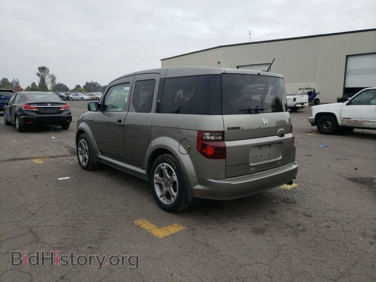 2008 HONDA ELEMENT - VIN: 5J6YH18938L006805 - Фото 3