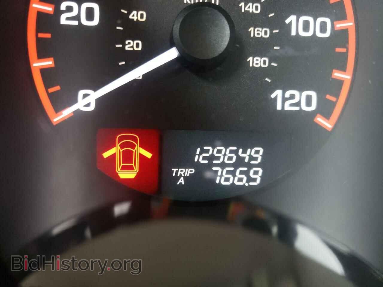 2008 HONDA ELEMENT - VIN: 5J6YH18938L006805 - Фото 8