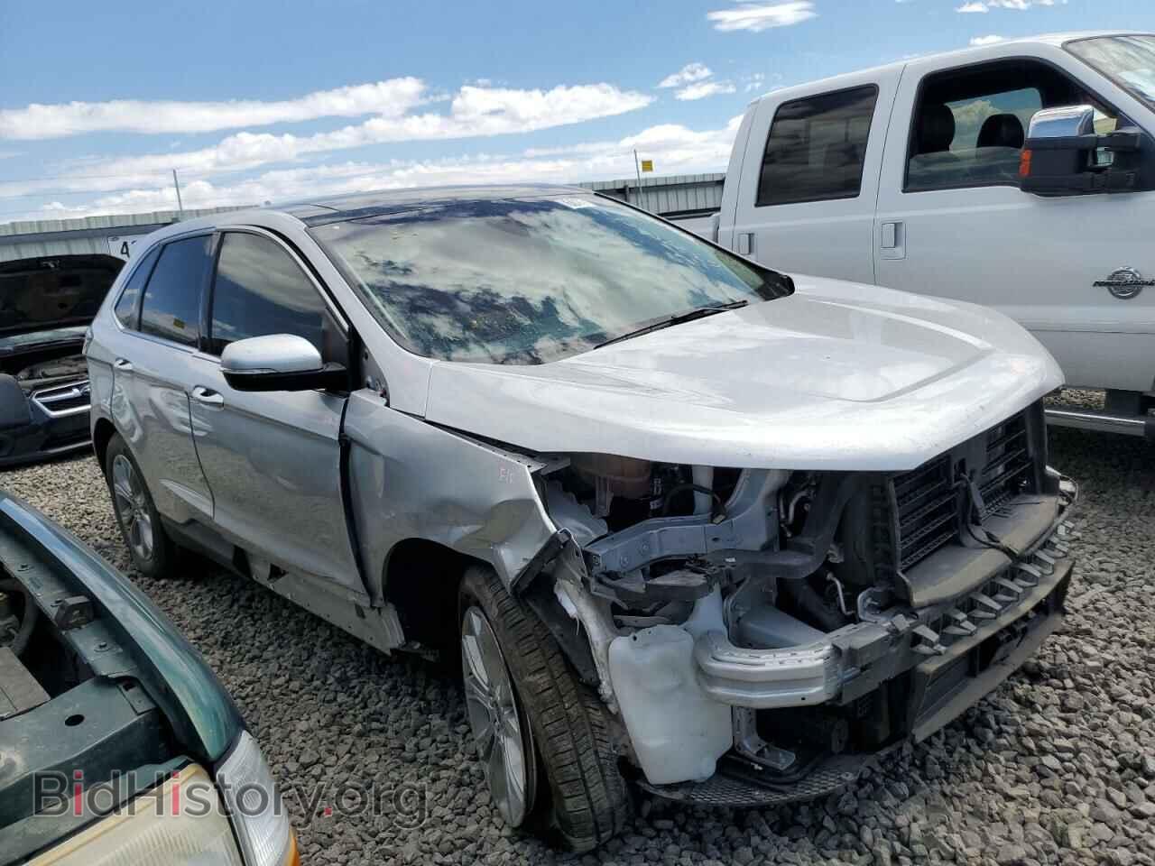 2019 FORD EDGE - VIN: 2FMPK4K91KBC02693 - Фото 4