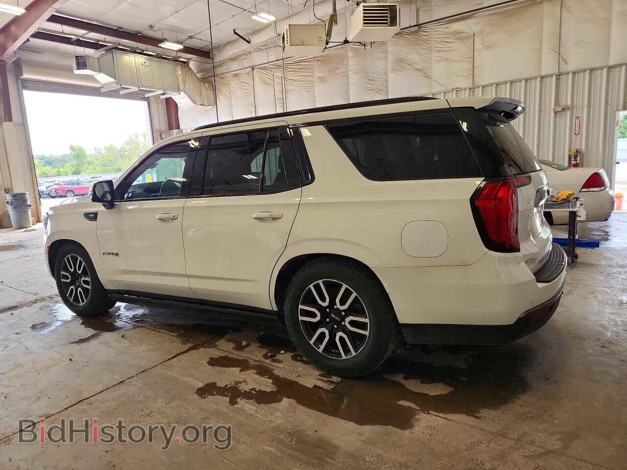 2021 GMC YUKON - VIN: 1GKS2CKD0MR237176 - Фото 2