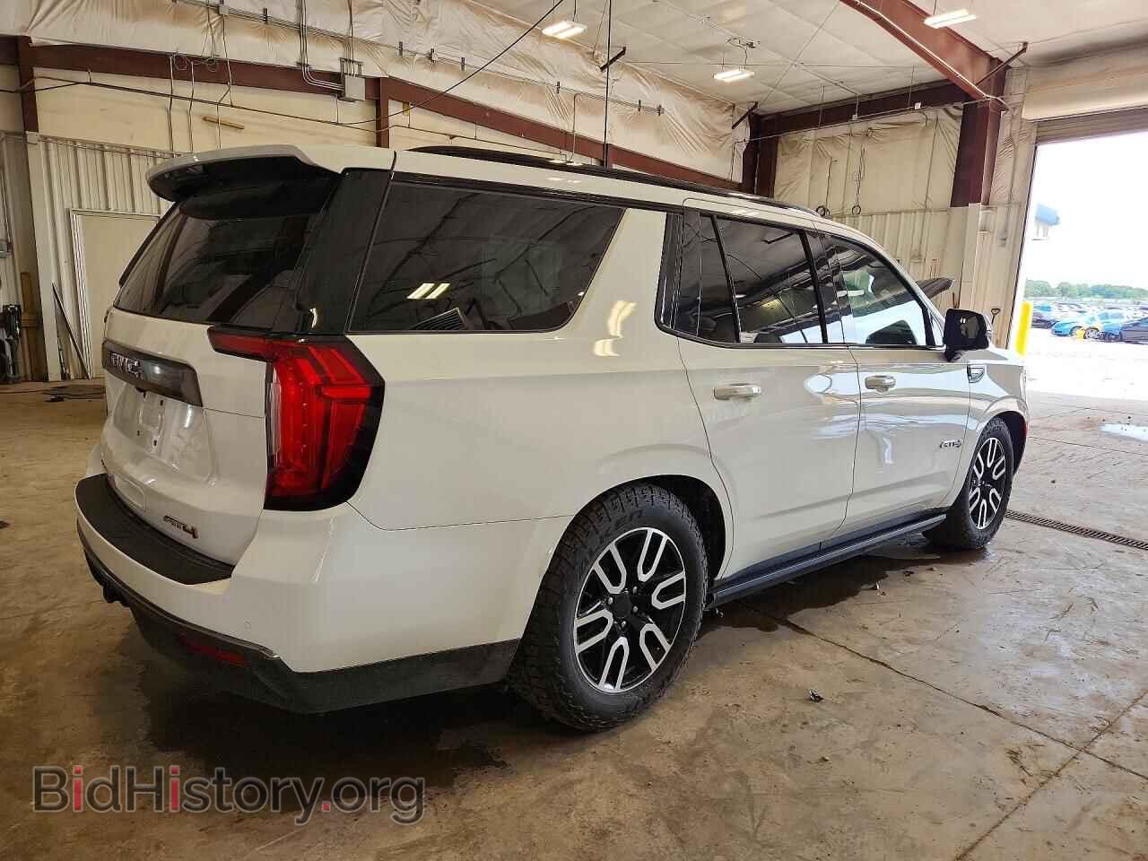 2021 GMC YUKON - VIN: 1GKS2CKD0MR237176 - Фото 3
