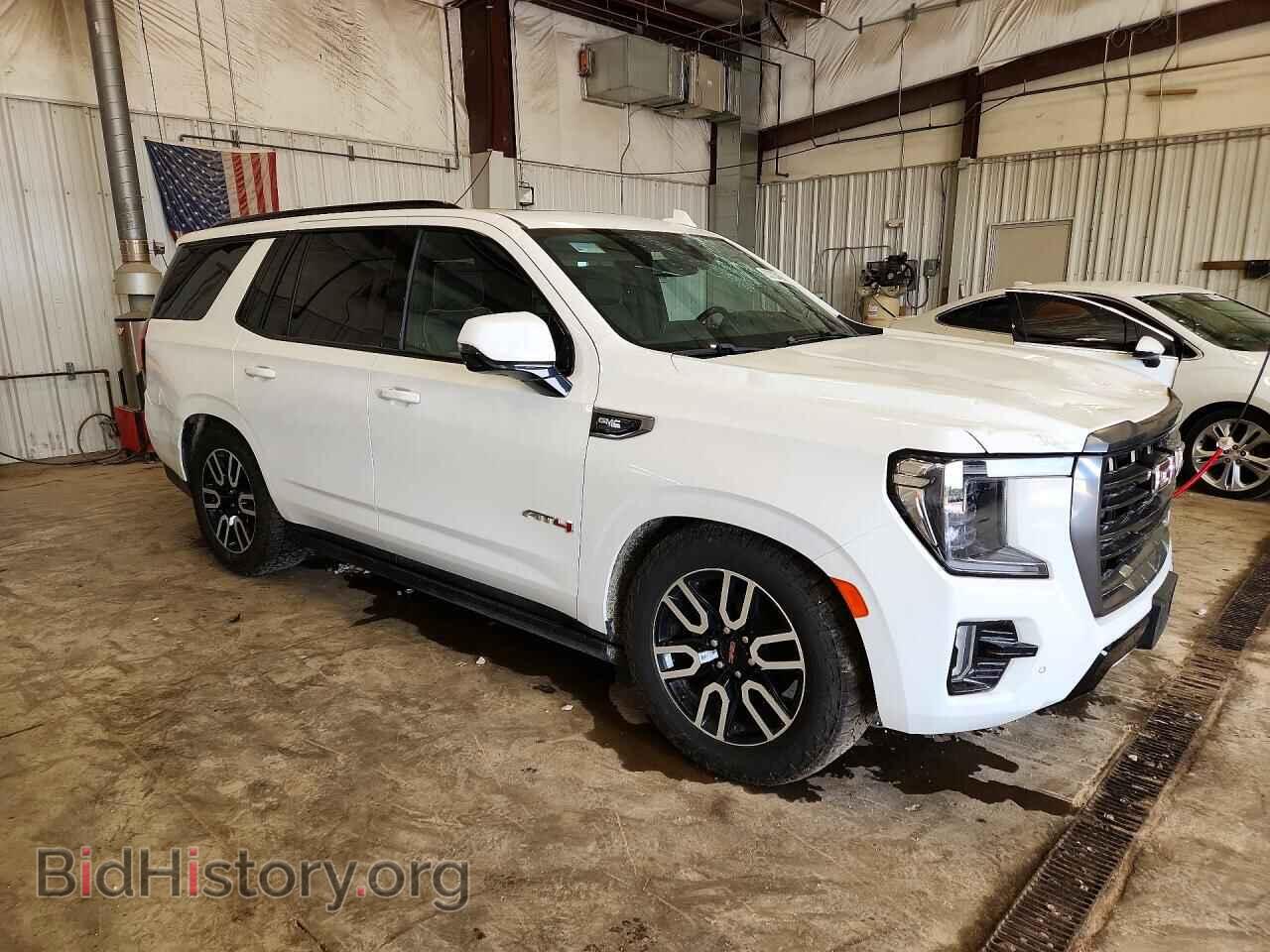 2021 GMC YUKON - VIN: 1GKS2CKD0MR237176 - Фото 4