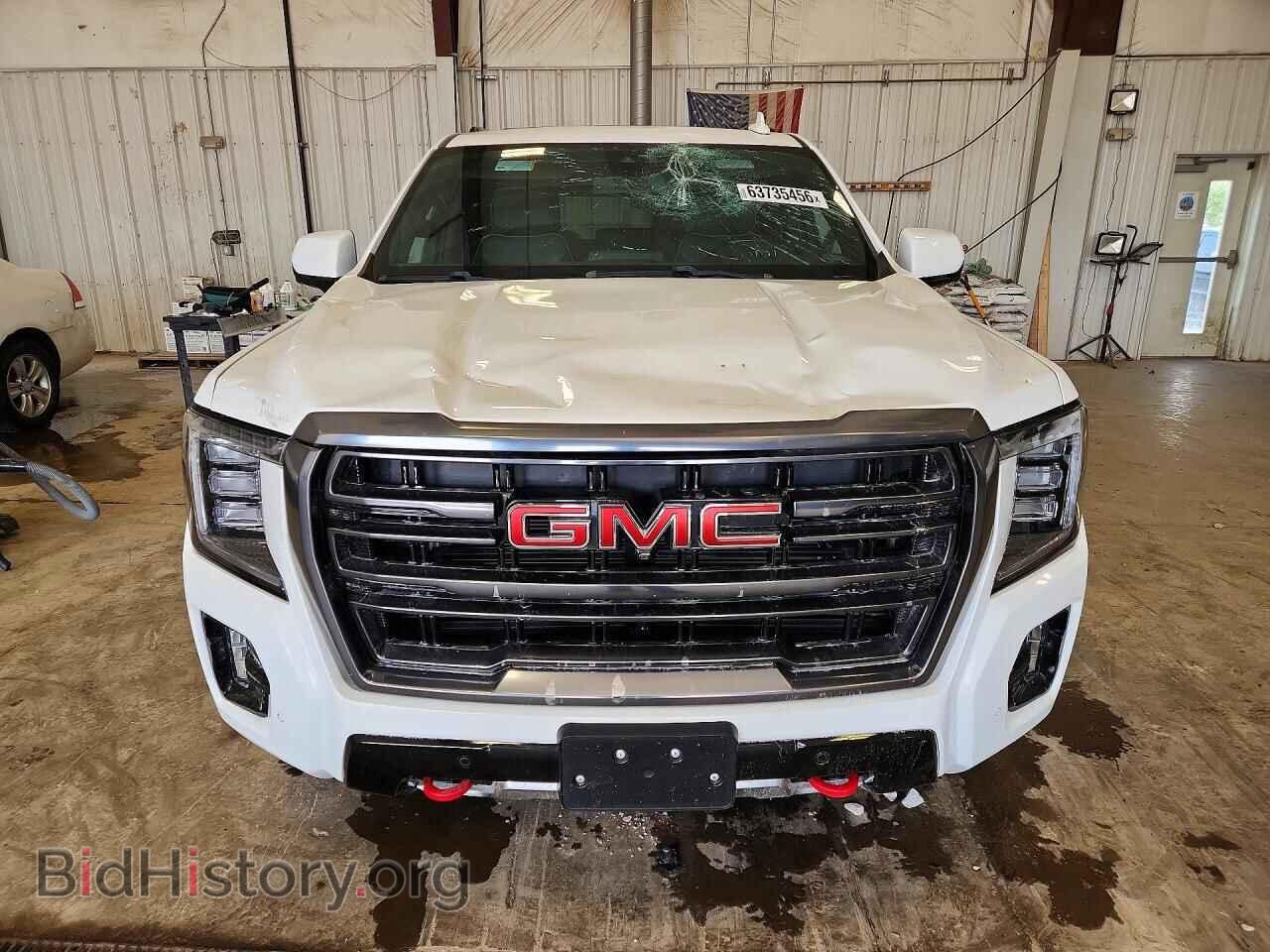 2021 GMC YUKON - VIN: 1GKS2CKD0MR237176 - Фото 5