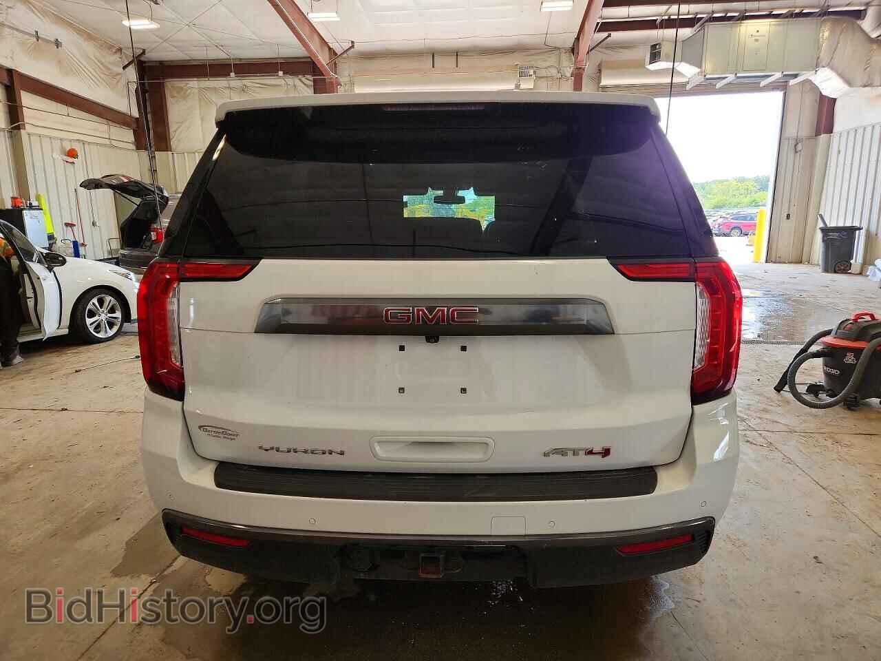 2021 GMC YUKON - VIN: 1GKS2CKD0MR237176 - Фото 6