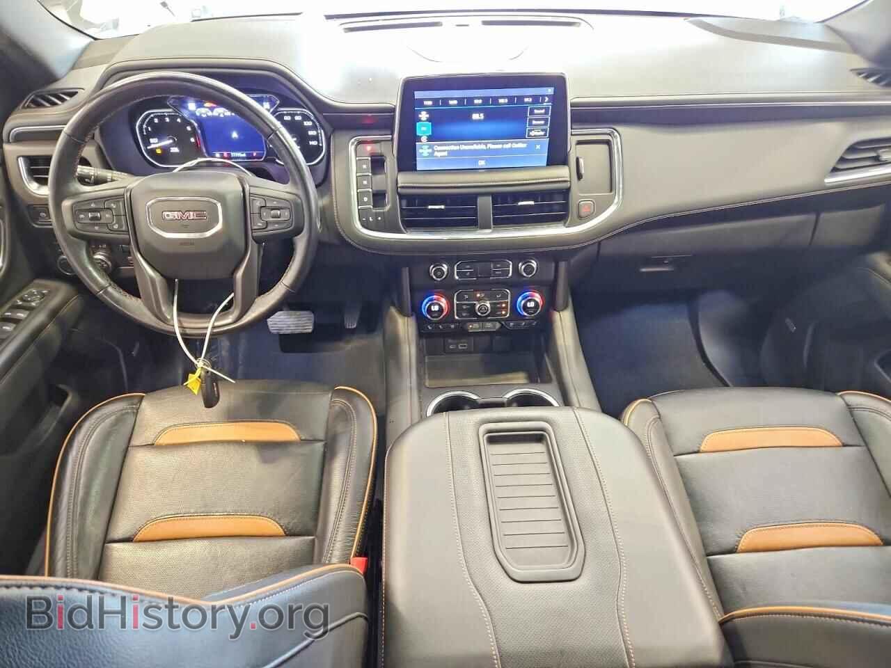 2021 GMC YUKON - VIN: 1GKS2CKD0MR237176 - Фото 8