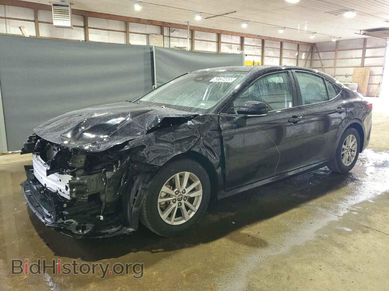 Photo 4T1DAACK9SU012088 - TOYOTA CAMRY 2025