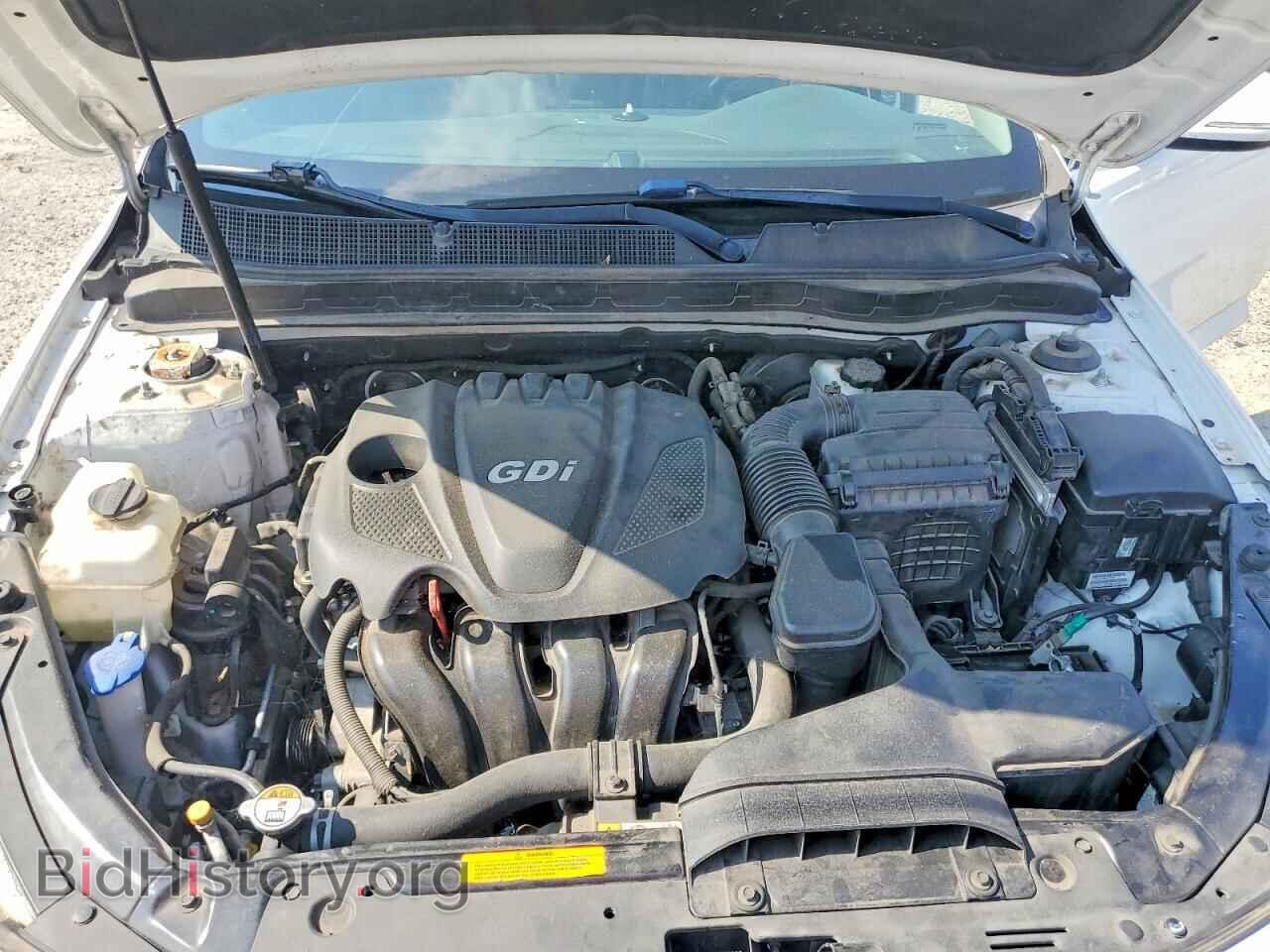 2015 KIA OPTIMA - VIN: 5XXGN4A70FG513789 - Фото 11