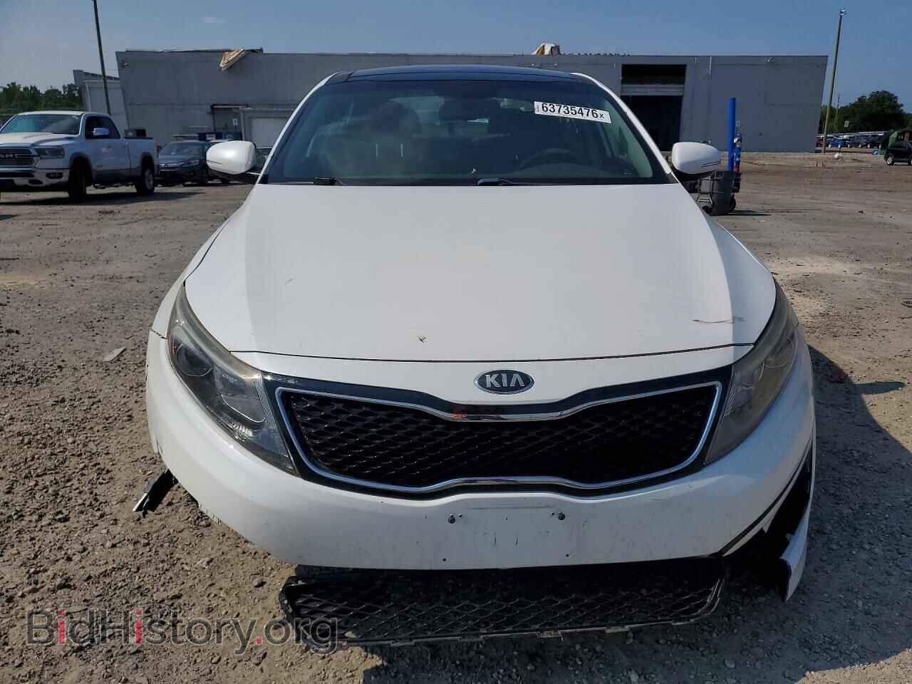 2015 KIA OPTIMA - VIN: 5XXGN4A70FG513789 - Фото 5