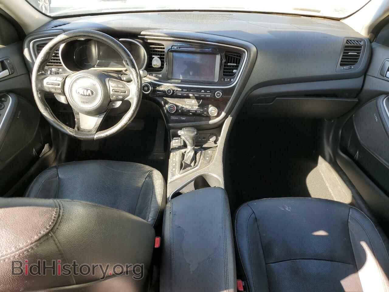 2015 KIA OPTIMA - VIN: KNAGN4AD4F5080145 - Фото 8
