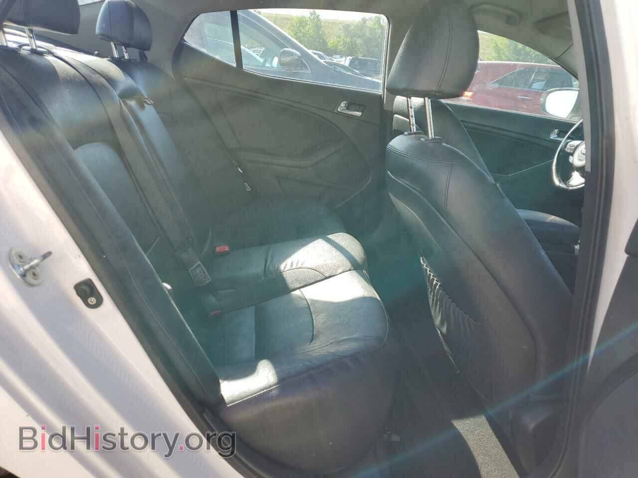 2015 KIA OPTIMA - VIN: KNAGN4AD4F5080145 - Фото 10