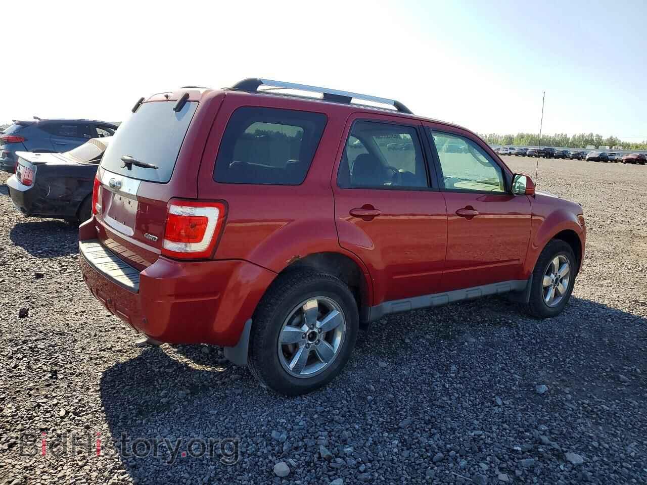 2009 FORD ESCAPE - VIN: 1FMCU94G69KB64816 - Фото 3