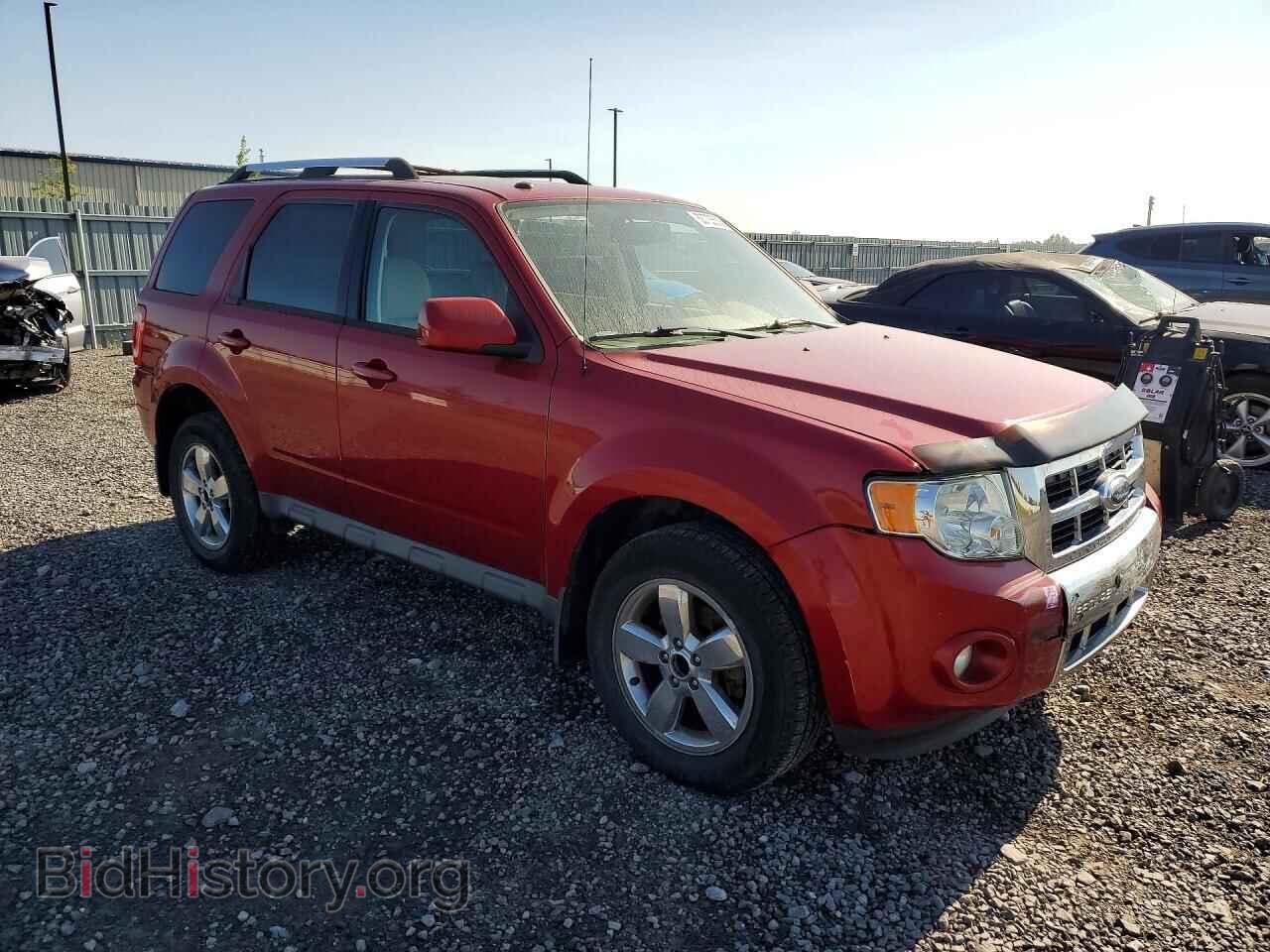 2009 FORD ESCAPE - VIN: 1FMCU94G69KB64816 - Фото 4