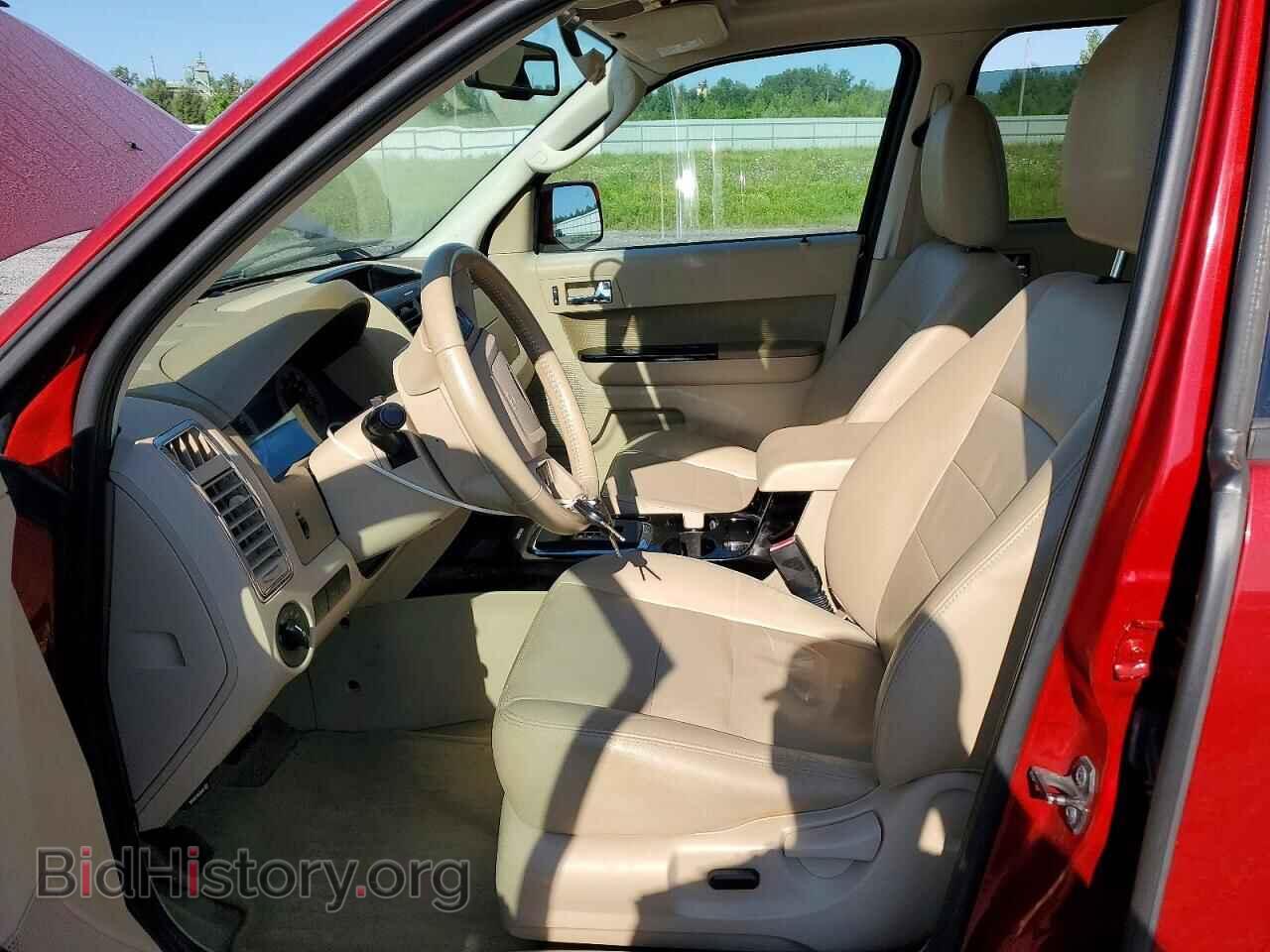 2009 FORD ESCAPE - VIN: 1FMCU94G69KB64816 - Фото 7