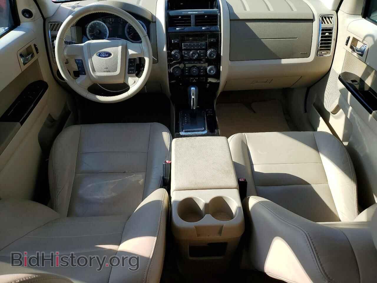 2009 FORD ESCAPE - VIN: 1FMCU94G69KB64816 - Фото 8
