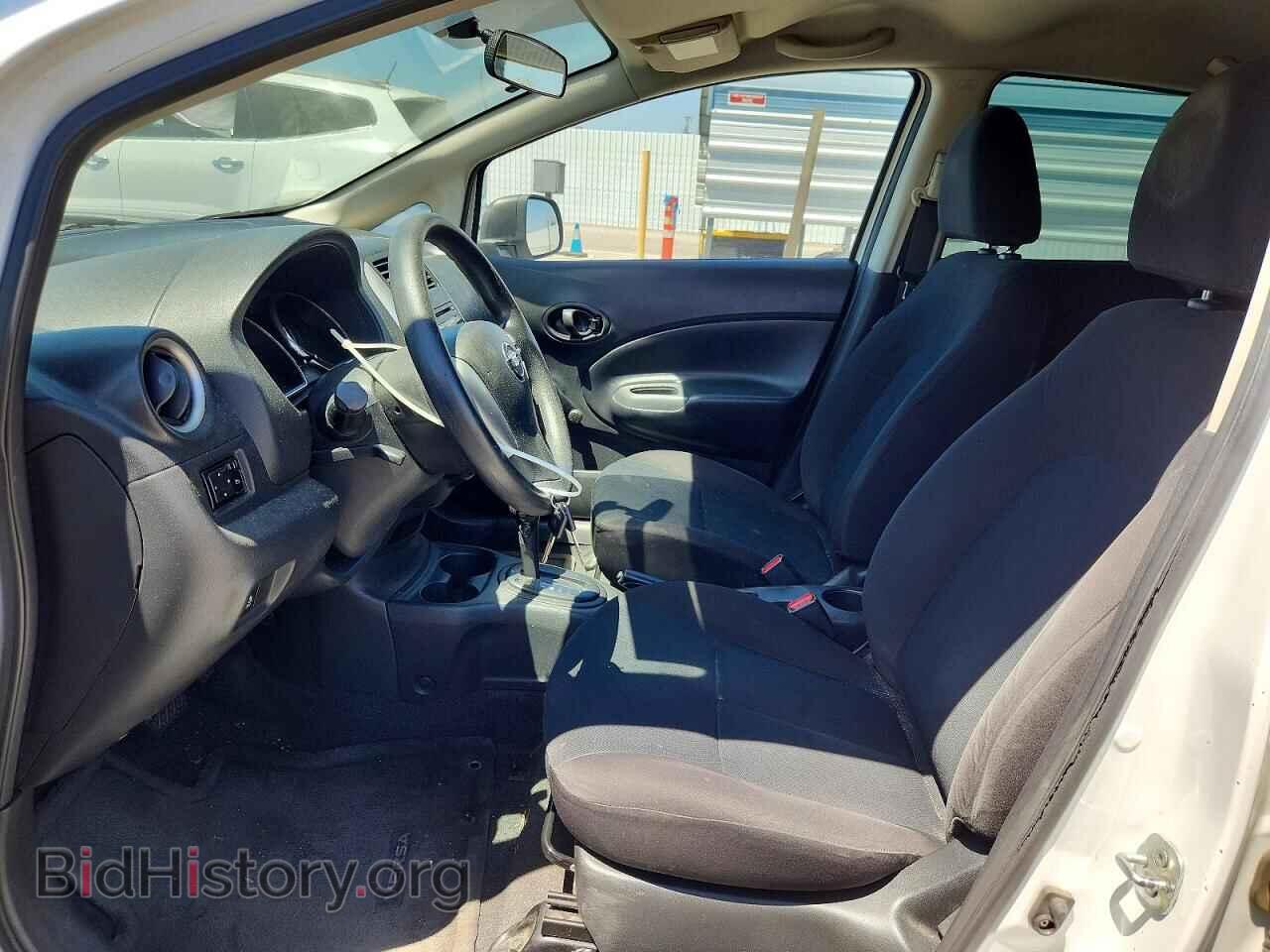 2014 NISSAN VERSA - VIN: 3N1CE2CP5EL422068 - Фото 7