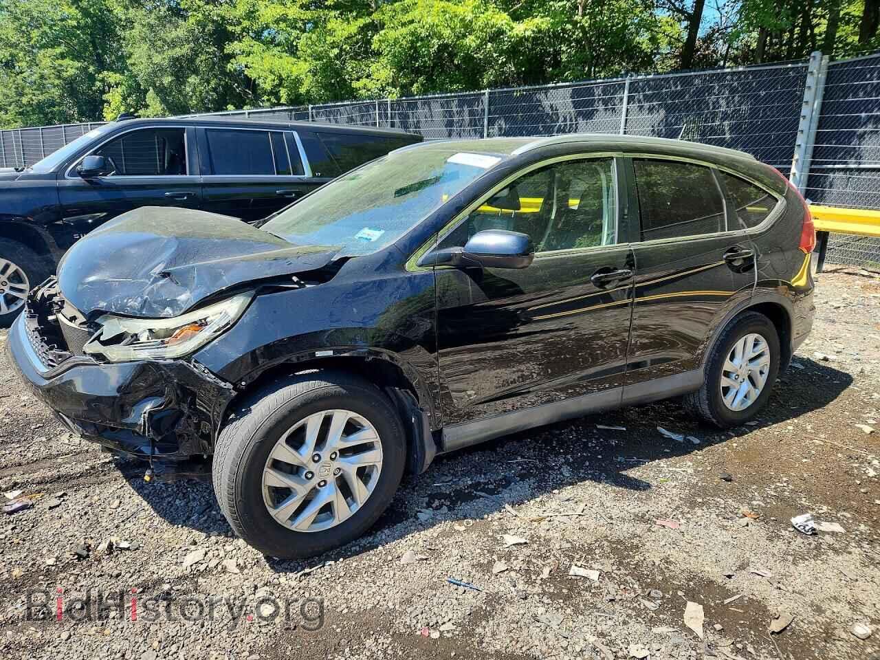 Фотография 2HKRM4H71FH684119 - HONDA CRV 2015