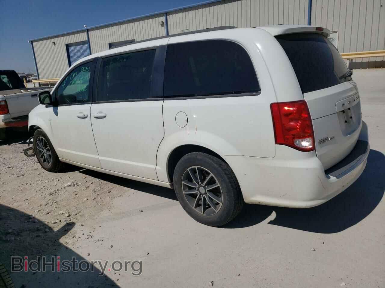 2018 DODGE CARAVAN - VIN: 2C4RDGEG0JR284988 - Фото 2
