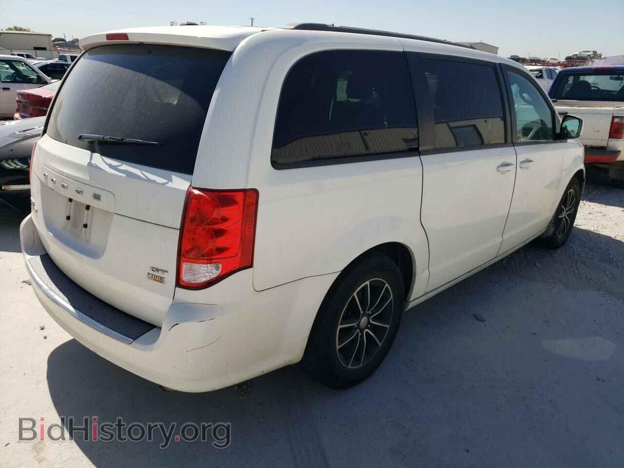2018 DODGE CARAVAN - VIN: 2C4RDGEG0JR284988 - Фото 3
