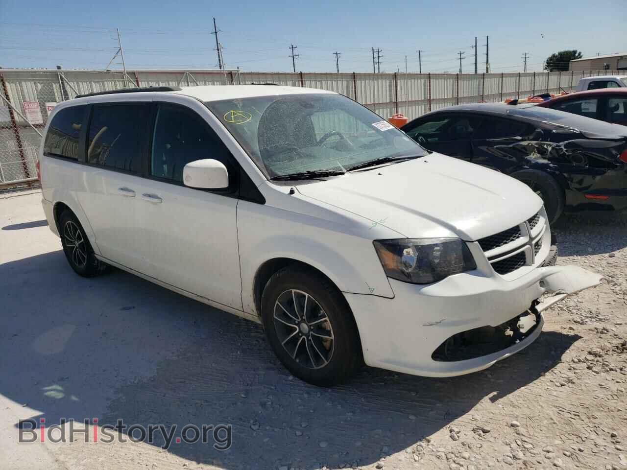 2018 DODGE CARAVAN - VIN: 2C4RDGEG0JR284988 - Фото 4