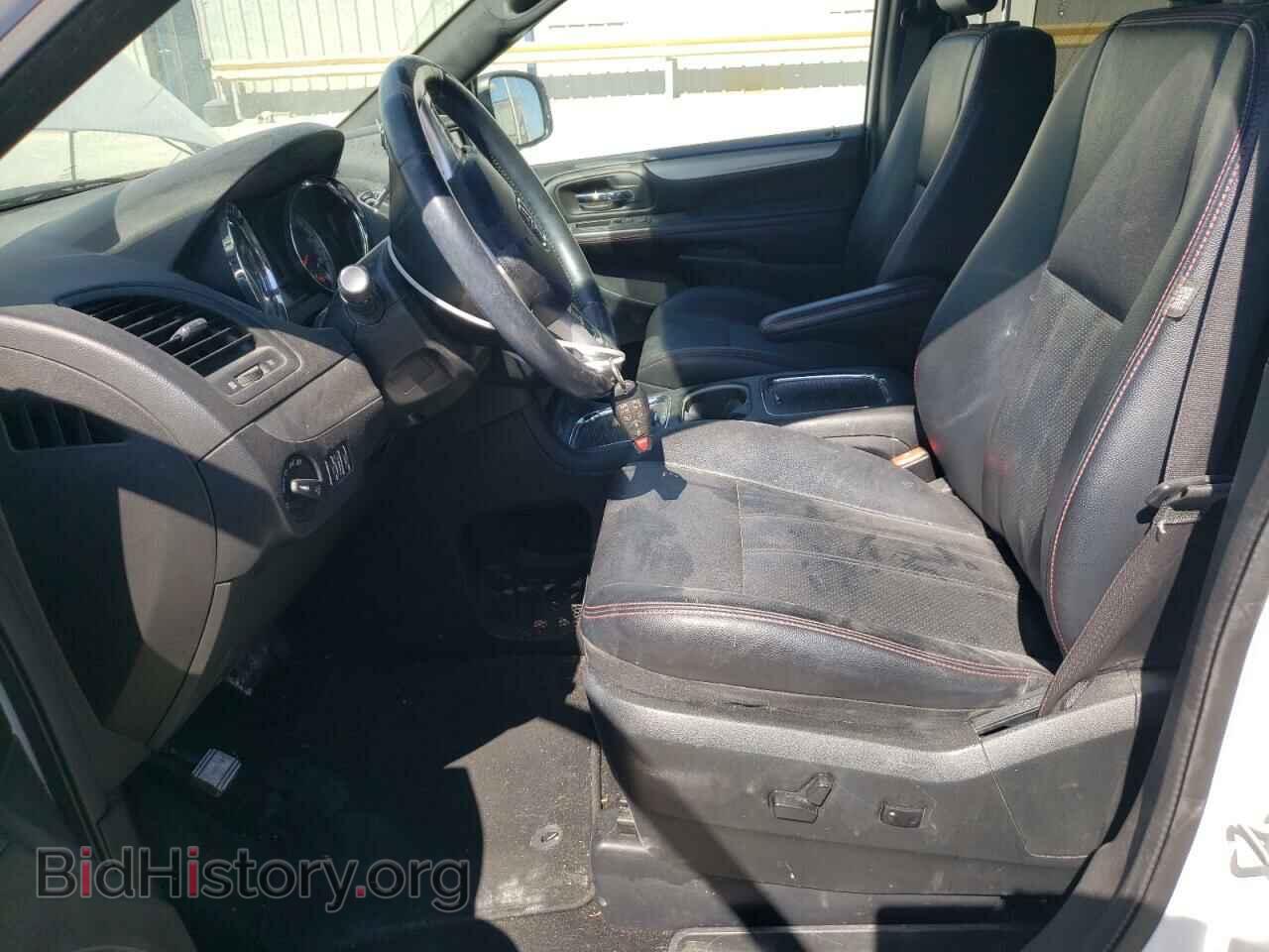 2018 DODGE CARAVAN - VIN: 2C4RDGEG0JR284988 - Фото 7