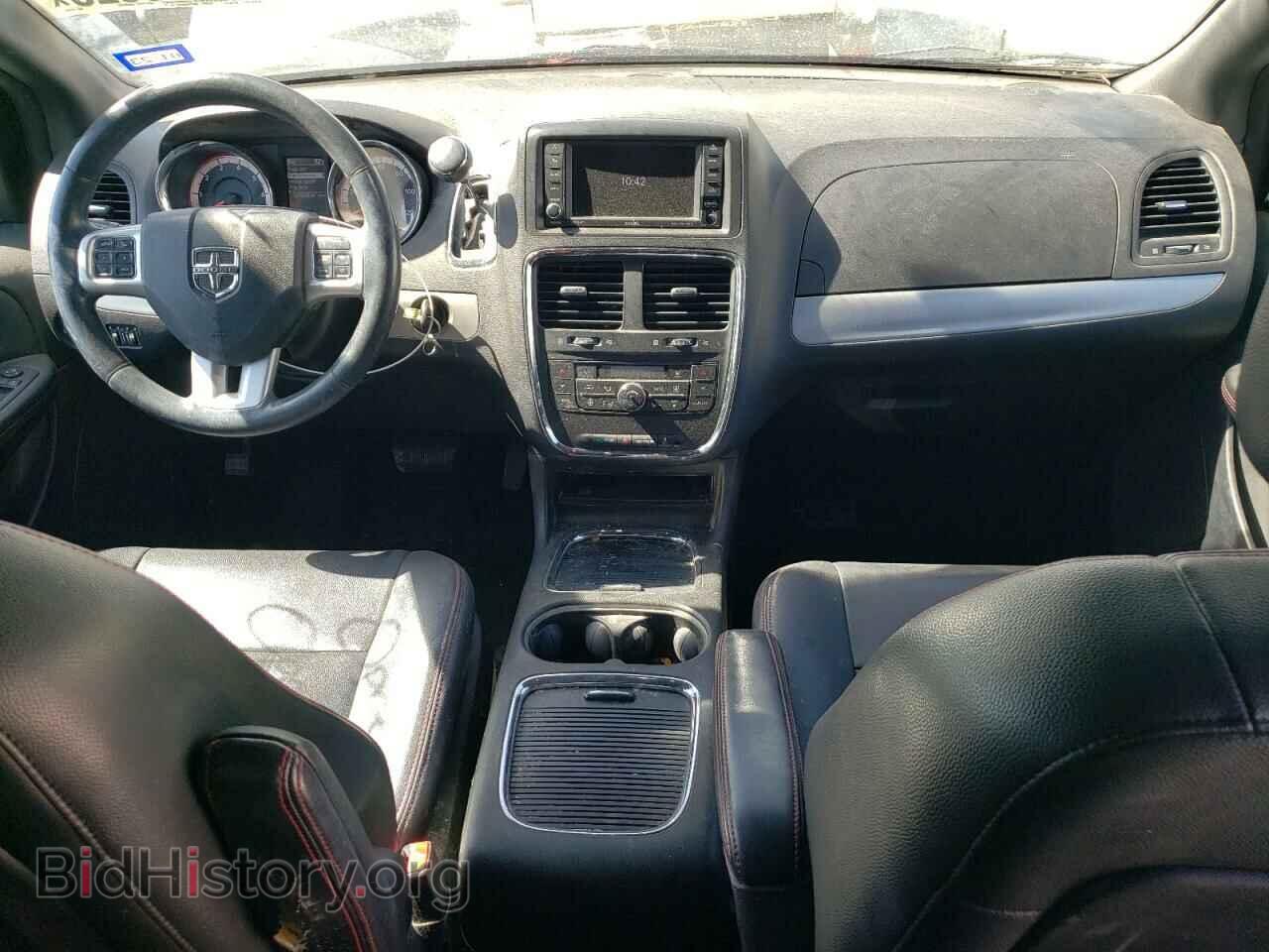 2018 DODGE CARAVAN - VIN: 2C4RDGEG0JR284988 - Фото 8