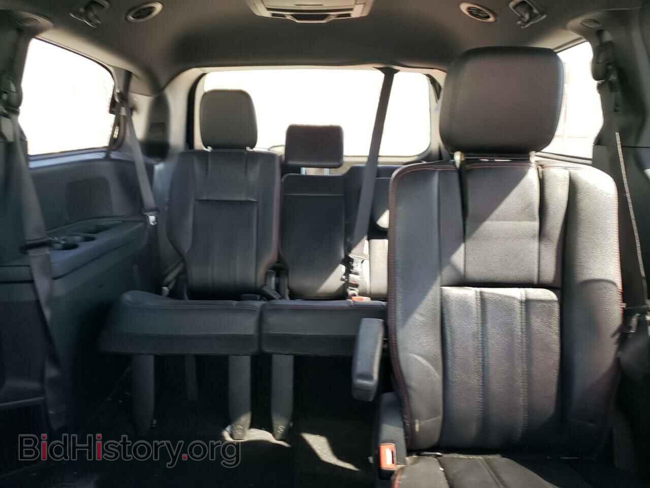2018 DODGE CARAVAN - VIN: 2C4RDGEG0JR284988 - Фото 10