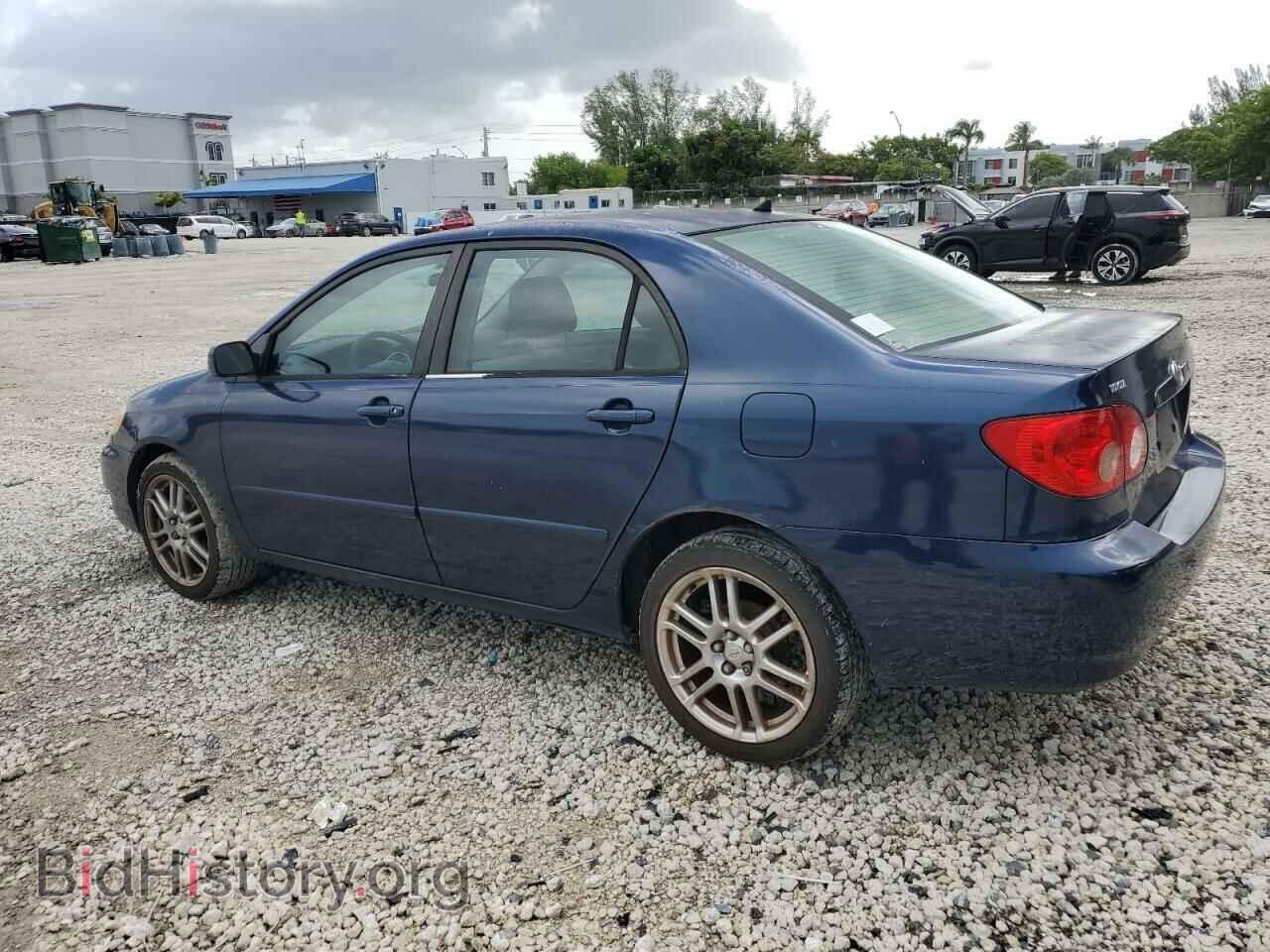 2006 TOYOTA COROLLA - VIN: JTDBR32E960065298 - Фото 2