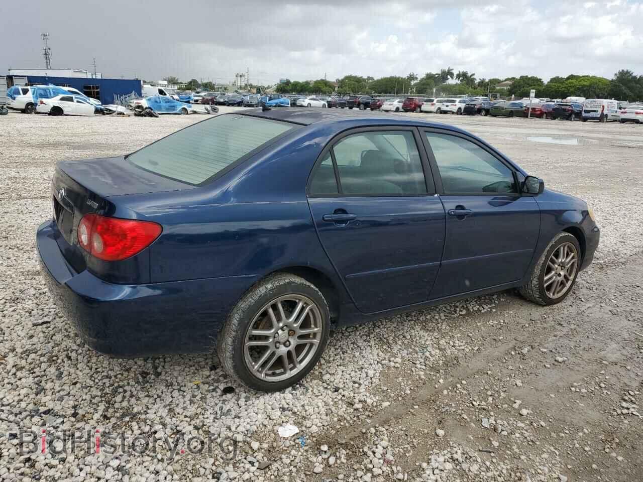 2006 TOYOTA COROLLA - VIN: JTDBR32E960065298 - Фото 3