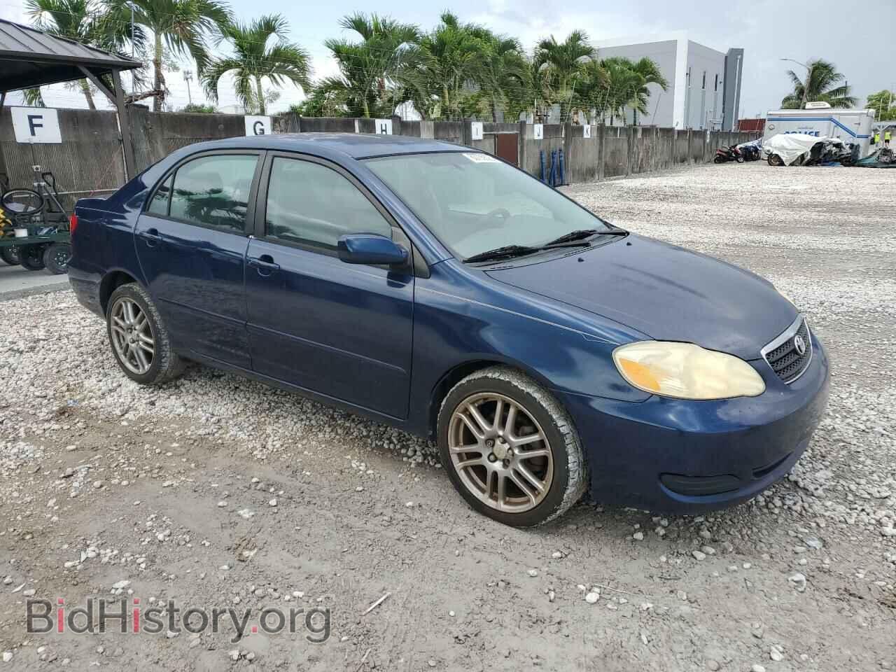 2006 TOYOTA COROLLA - VIN: JTDBR32E960065298 - Фото 4