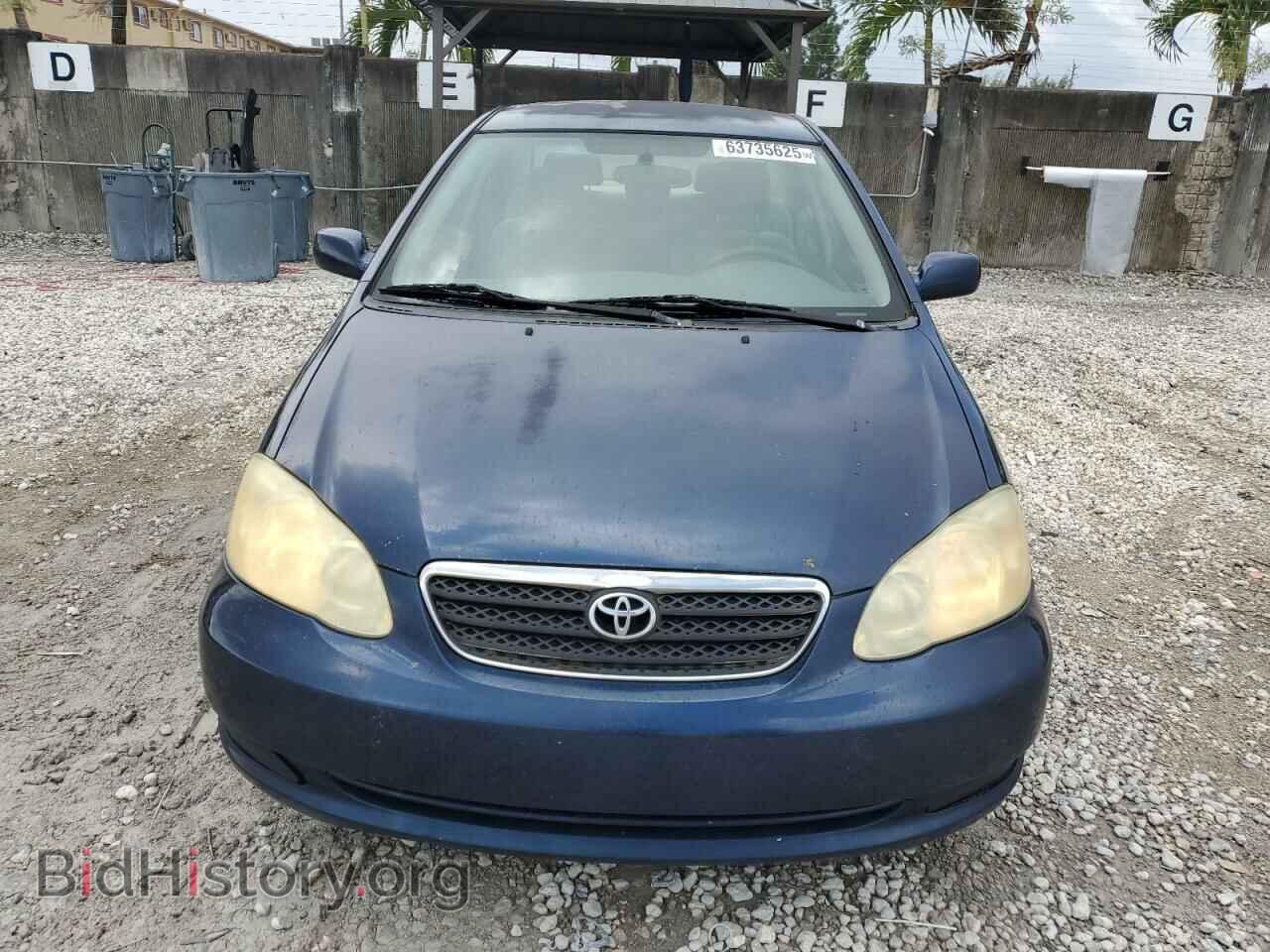 2006 TOYOTA COROLLA - VIN: JTDBR32E960065298 - Фото 5