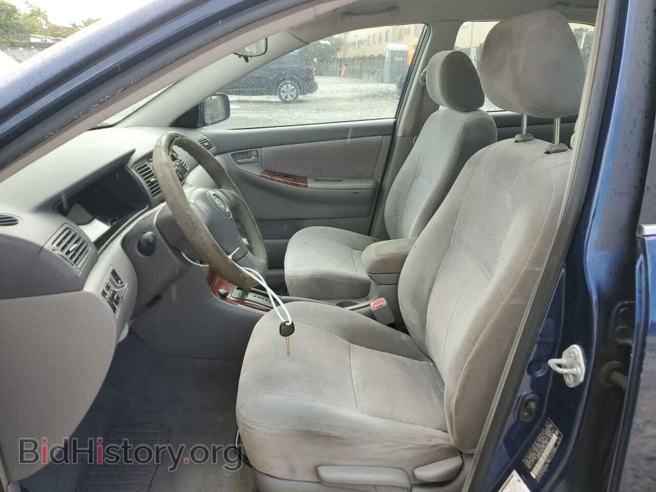 2006 TOYOTA COROLLA - VIN: JTDBR32E960065298 - Фото 7