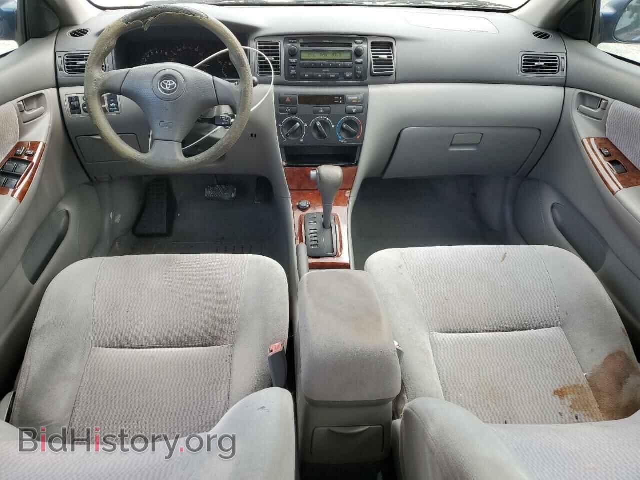 2006 TOYOTA COROLLA - VIN: JTDBR32E960065298 - Фото 8