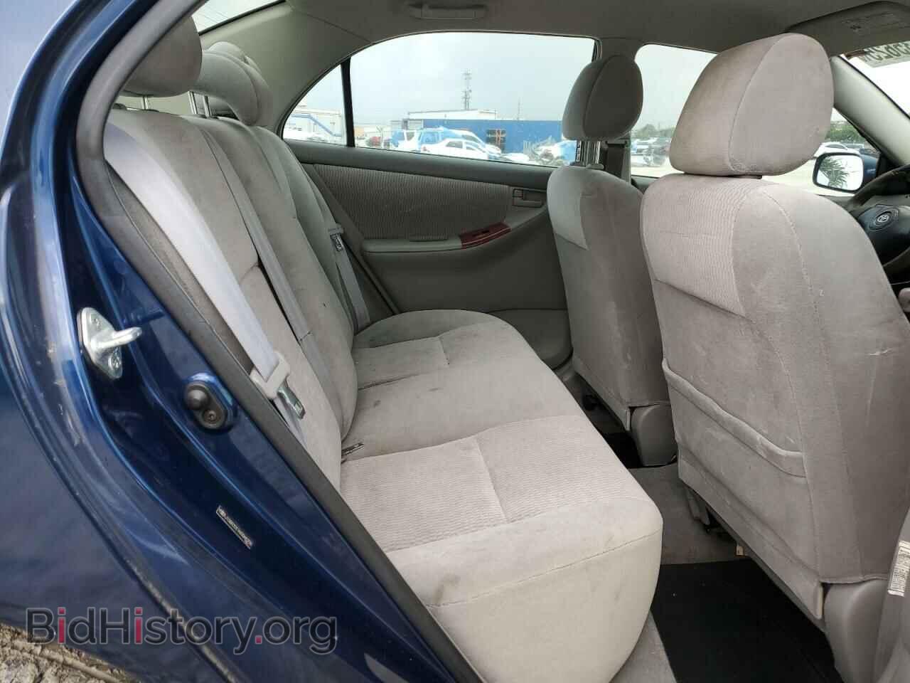 2006 TOYOTA COROLLA - VIN: JTDBR32E960065298 - Фото 10