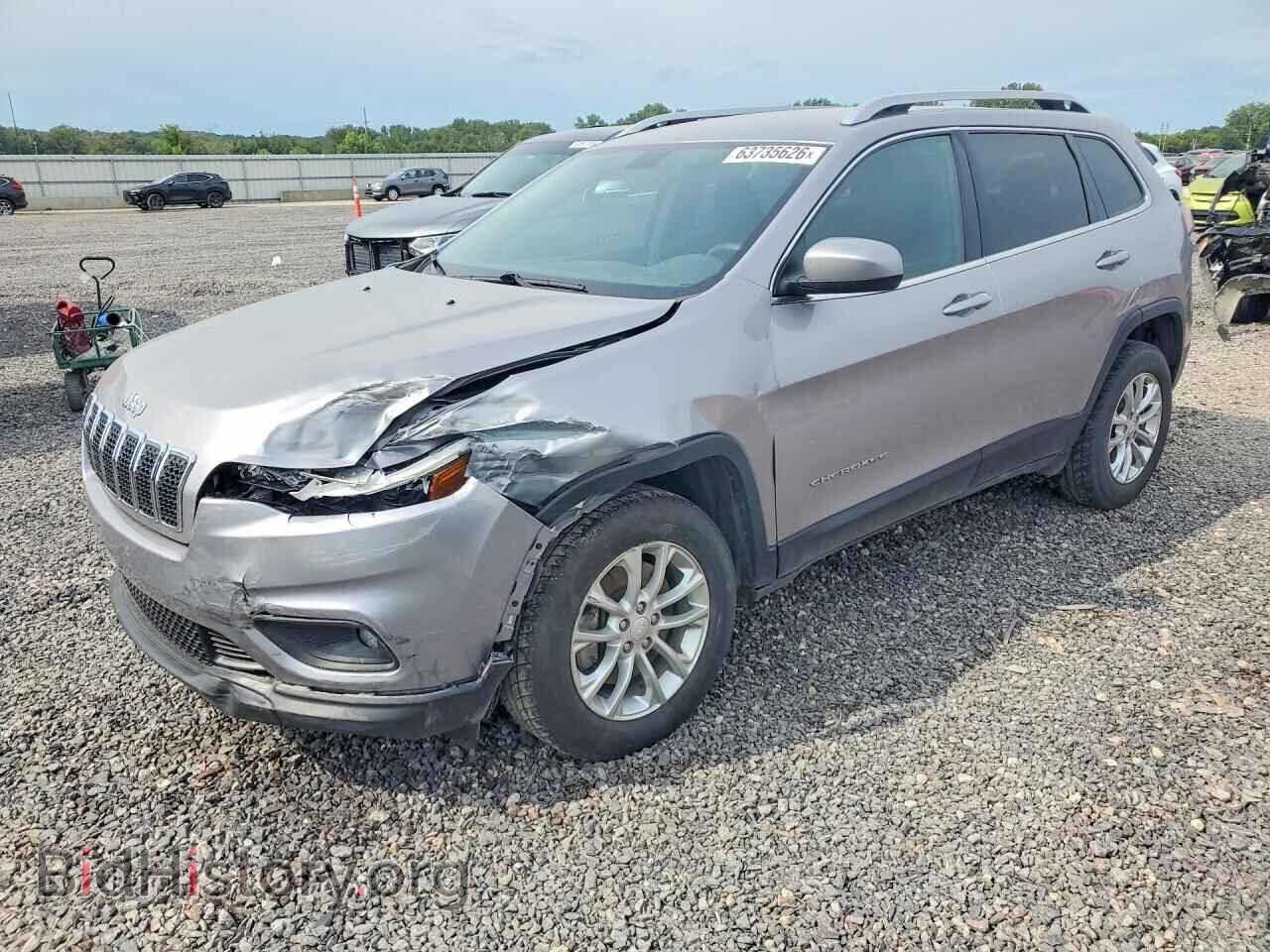 Фотография 1C4PJMCX7KD155961 - JEEP CHEROKEE 2019